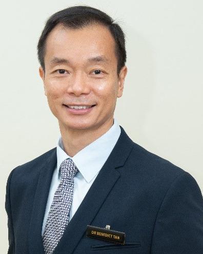 Adj. Assoc. Prof. Dr. Benedict Tan